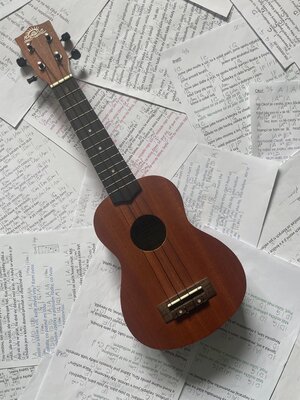 UKULELE ŘÍČANY-PONDĚLÍ-ALICE BARDOVÁ- OD 16.00,  17.00 A 18.00